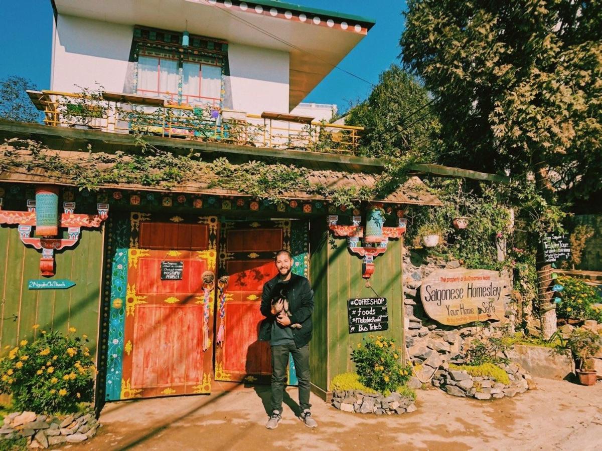 Апартаменты Saigonese Trekking House Шапа Экстерьер фото