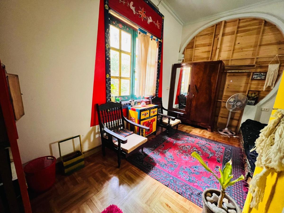 Апартаменты Saigonese Trekking House Шапа Экстерьер фото