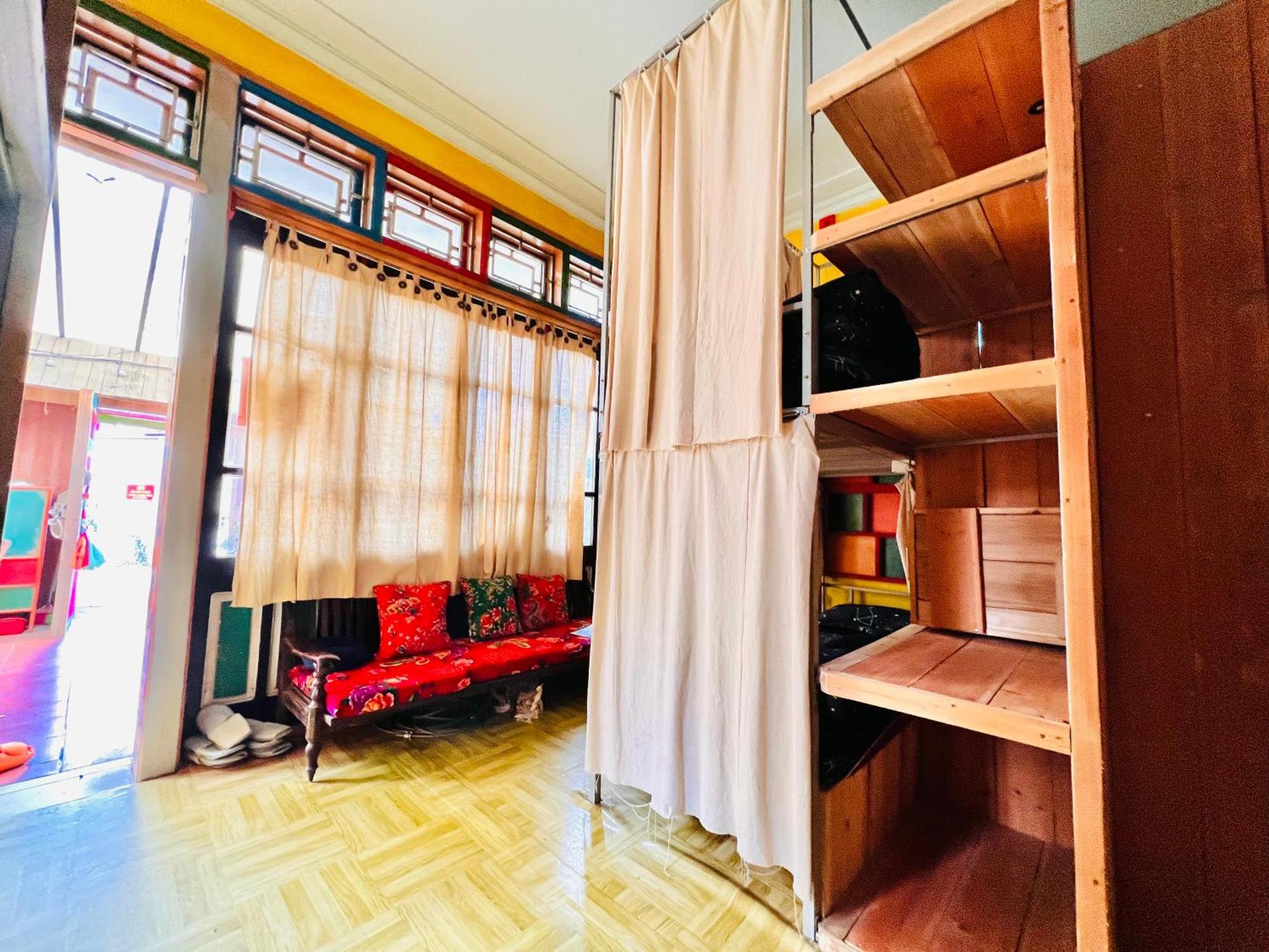 Апартаменты Saigonese Trekking House Шапа Экстерьер фото