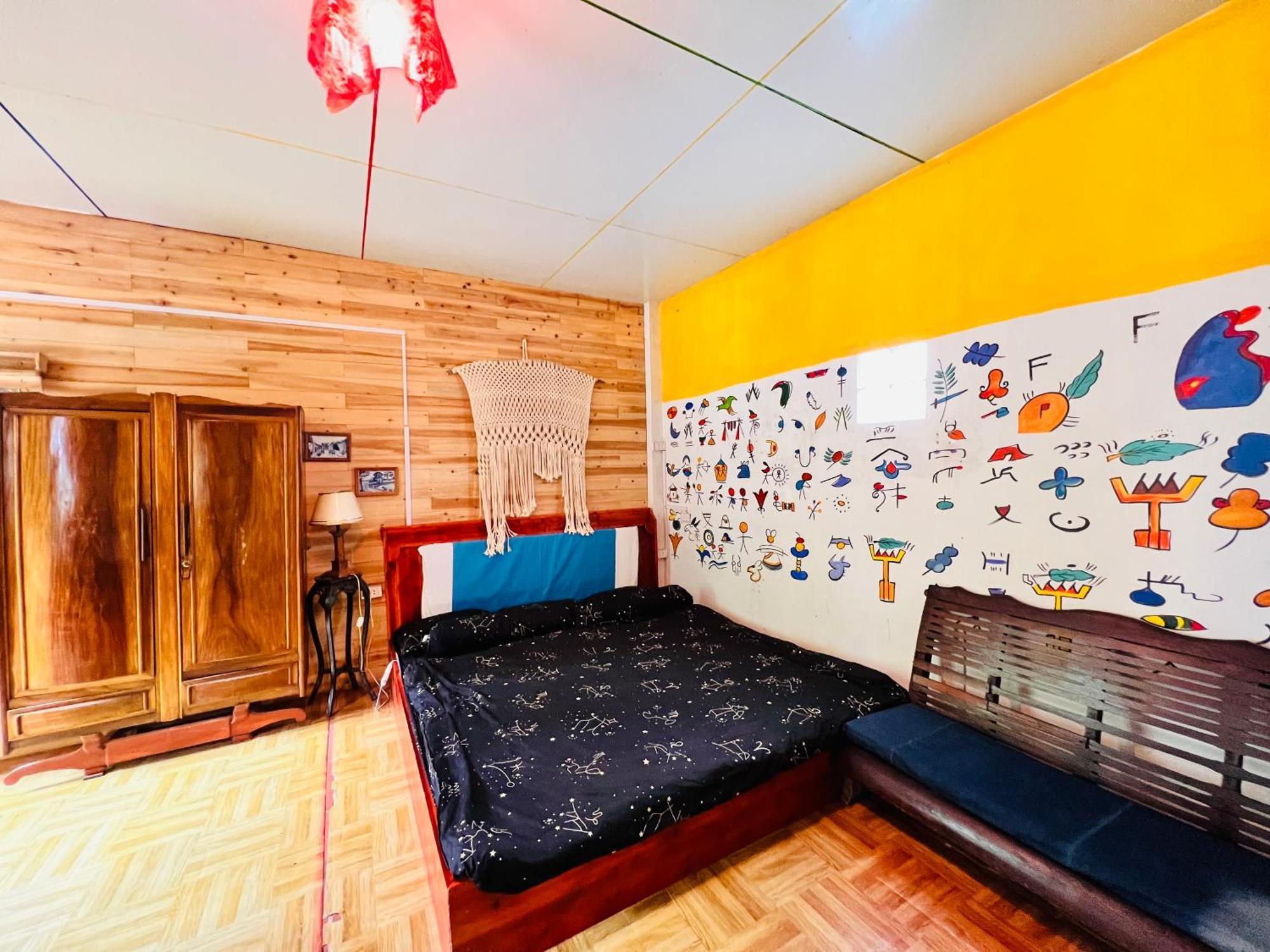 Апартаменты Saigonese Trekking House Шапа Экстерьер фото