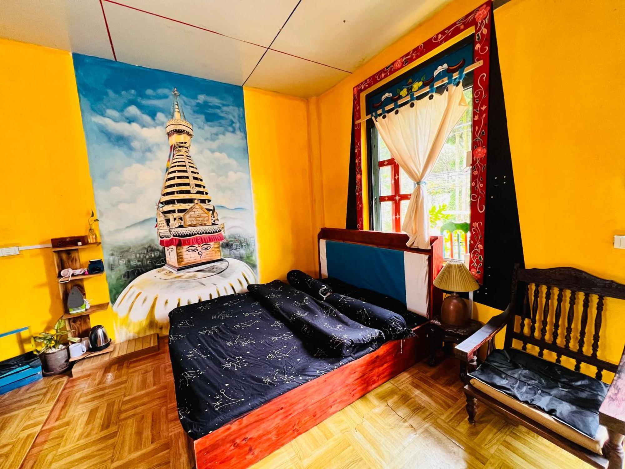 Апартаменты Saigonese Trekking House Шапа Экстерьер фото