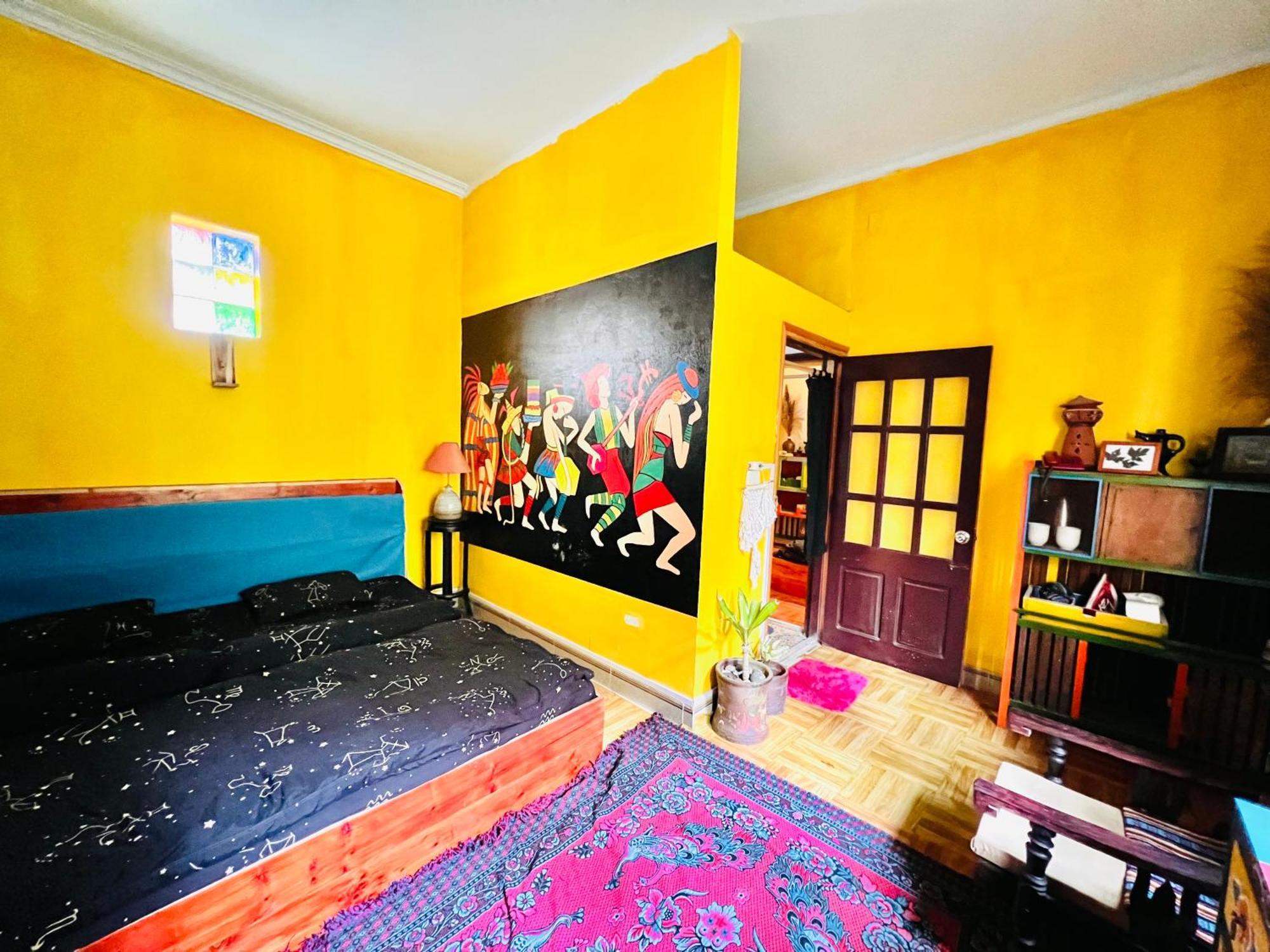 Апартаменты Saigonese Trekking House Шапа Экстерьер фото